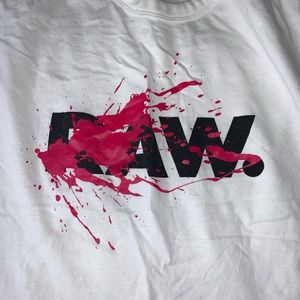 G-Star Raw Men’s Graphic Tee Size L